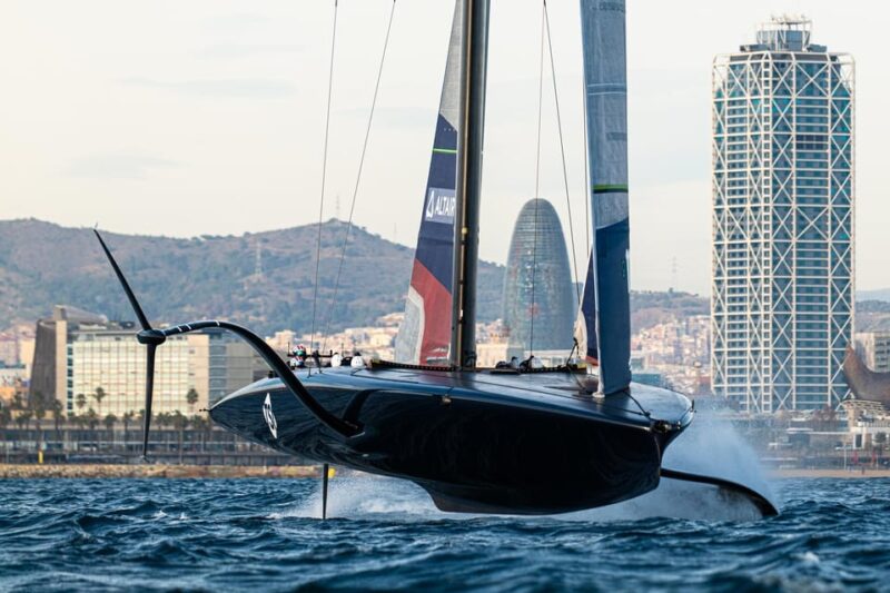 Barcelona: America's Cup on a Private Luxury Sailing Yacht - Schedule and Events