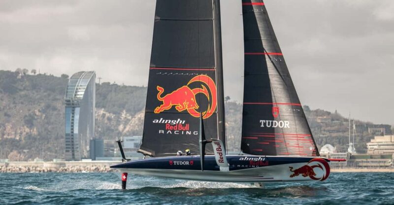 Barcelona: America's Cup on a Private Luxury Sailing Yacht - Inclusions