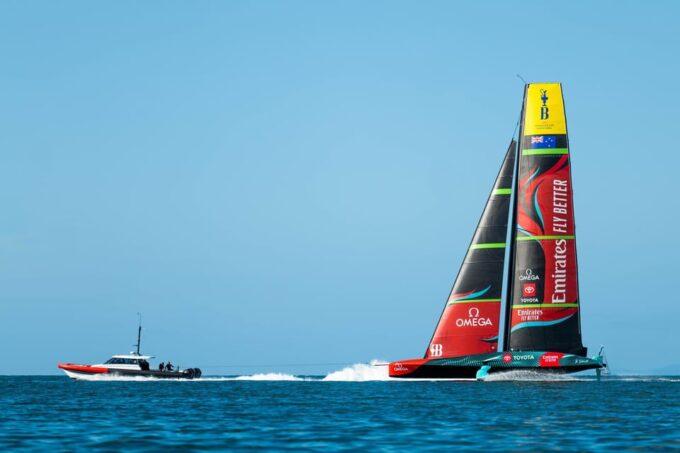 Barcelona: America's Cup on a Private Luxury Sailing Yacht - Accessibility