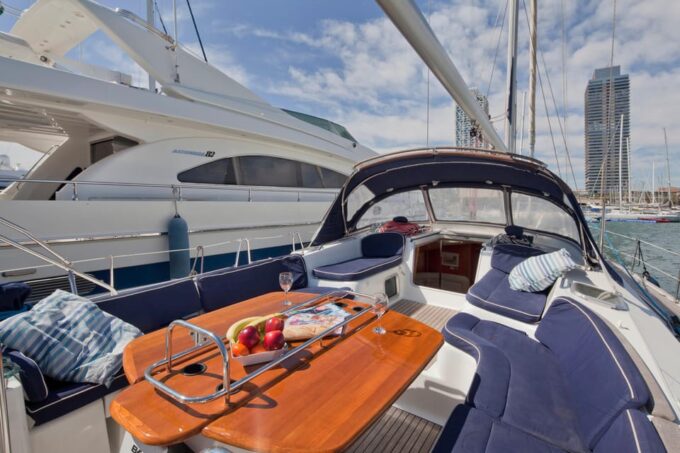 Barcelona: America's Cup on a Private Luxury Sailing Yacht - Cancellation Policy