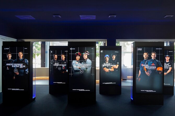 Barcelona Americas Cup Sailing Experience - Key Points