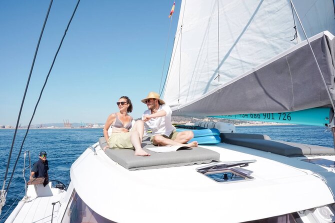 Barcelona Americas Cup Sailing Experience - Cancellation and Refund Policies
