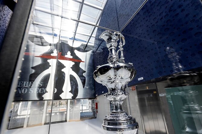 Barcelona Americas Cup Sailing Experience - Ticket and Boarding Information