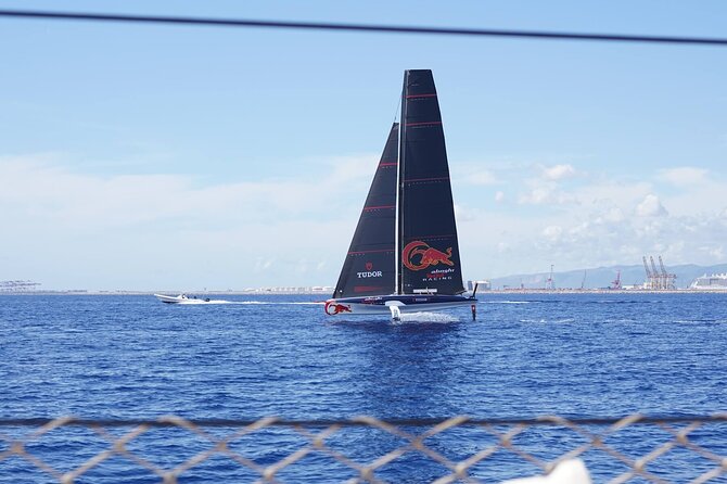 Barcelona Americas Cup Sailing Experience - Customer Reviews and Ratings