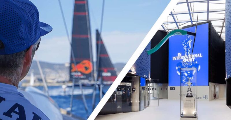 Barcelona Americas Cup Sailing Experience - Training Days Package
