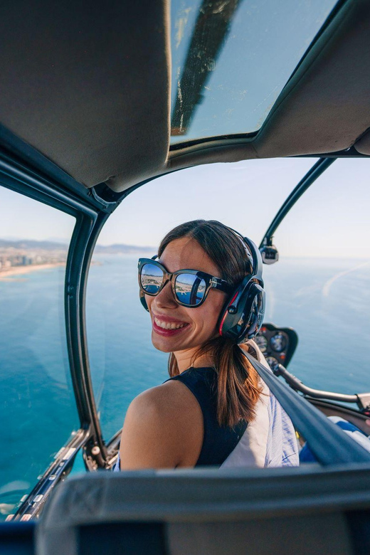 Barcelona and Montserrat Helicopter Flight - Activity Overview