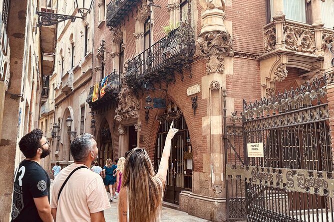 Barcelona and Picasso Museum Tour - Meeting and End Points