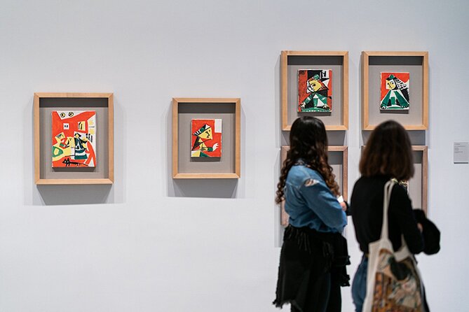 Barcelona and Picasso Museum Tour - Discovering Picassos Legacy