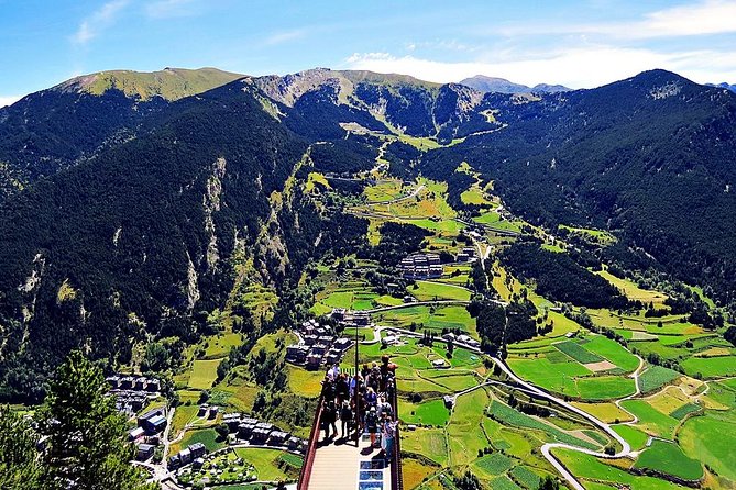 Barcelona Andorra Barcelona Airport Transfer - Pricing and Inclusions