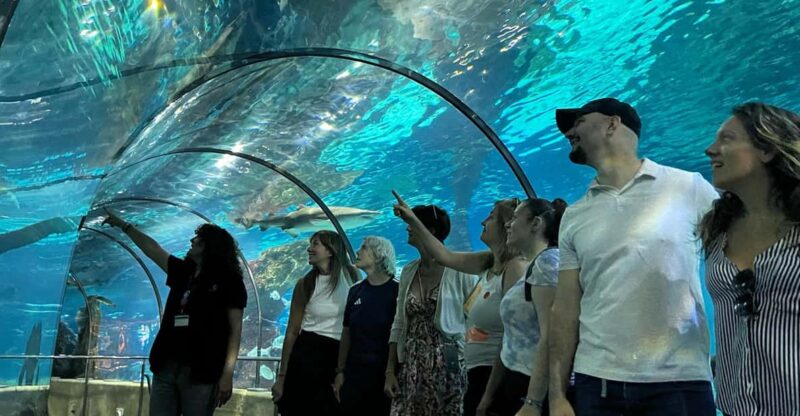 Barcelona Aquarium: Guided Tour With Exclusive Early Access - Pricing and Cancellation Policy