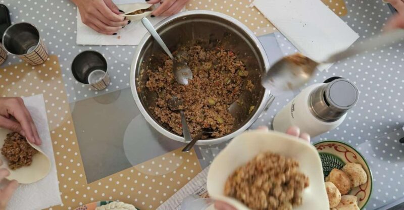 Barcelona: Argentina Cooking Class With Local Host - Key Points