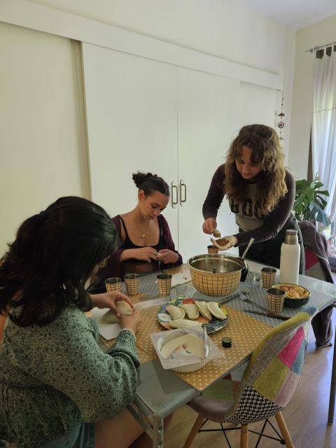 Barcelona: Argentina Cooking Class With Local Host - Itinerary Highlights