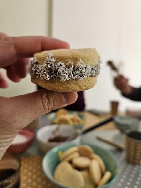 Barcelona: Argentina Cooking Class With Local Host - Booking Information