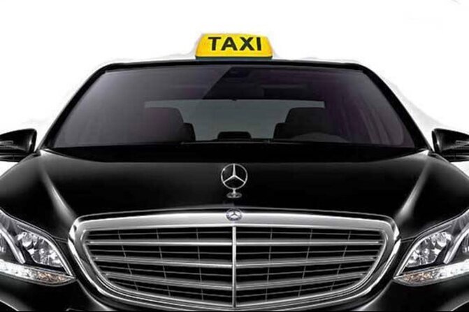 Barcelona Arrival Cruise Port to Airport Private Transfer - Key Points