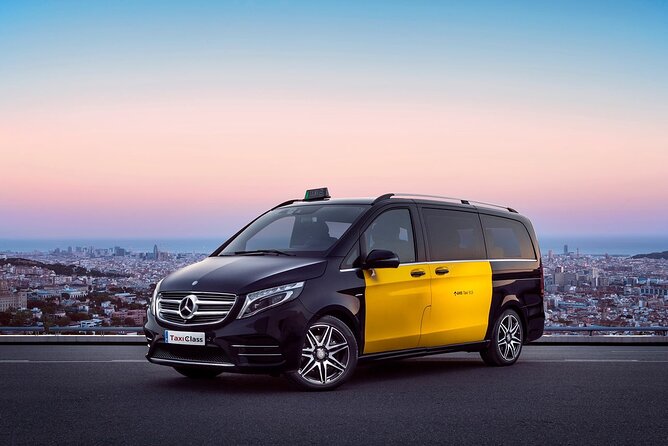 Barcelona Arrival Cruise Port to Airport Private Transfer - Accessibility and Participation