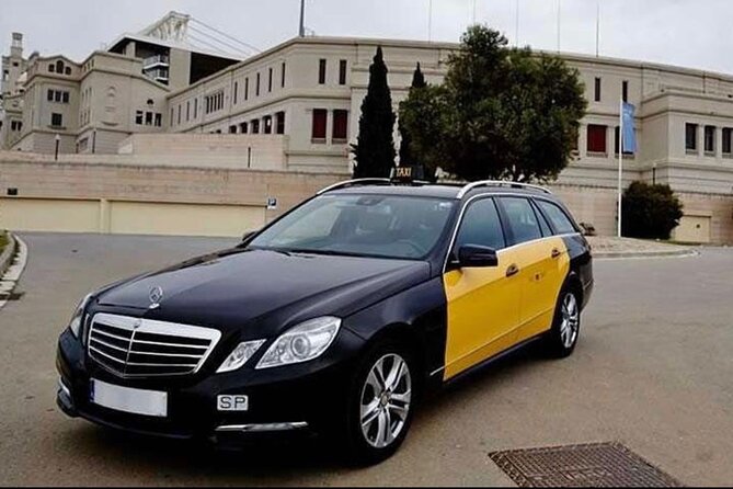 Barcelona Arrival Cruise Port to Airport Private Transfer - Customer Reviews