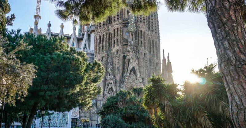 Barcelona : Bachelorette Party Outdoor Smartphone Game - Key Points