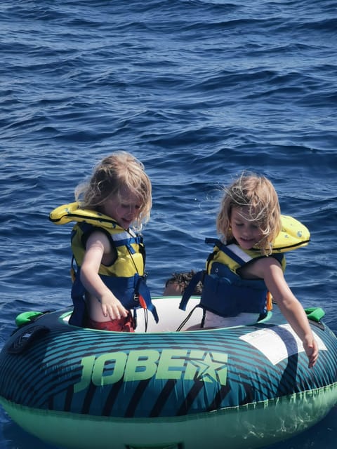 Barcelona Badalona : Sailboat Tour, Snacks, Drinks, Swimming - Safety and Accessibility