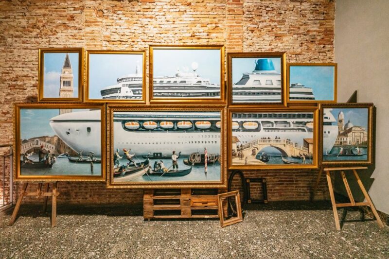 Barcelona: Banksy Museum, Permanent Exhibition Ticket - Banksys Artistic Significance