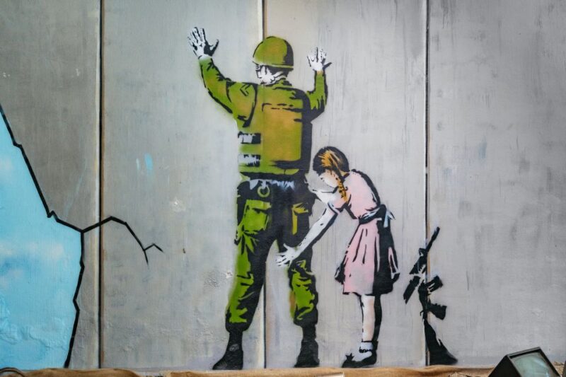 Barcelona: Banksy Museum, Permanent Exhibition Ticket - Multilingual Guided Experience