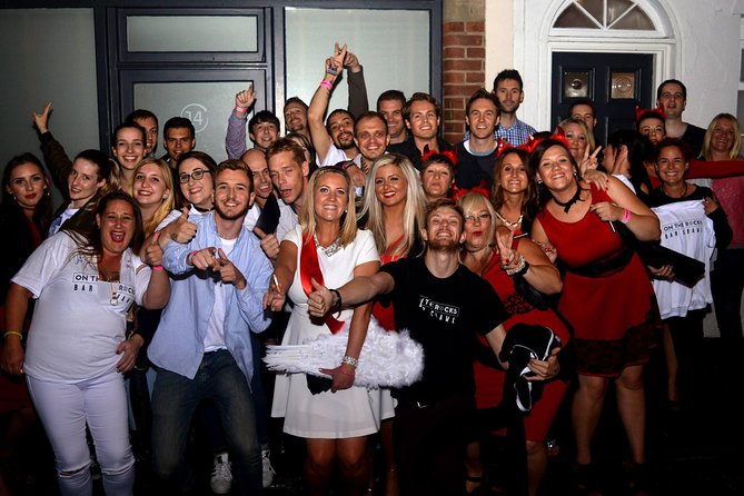 Barcelona Bar Crawl - Inclusions and Exclusions