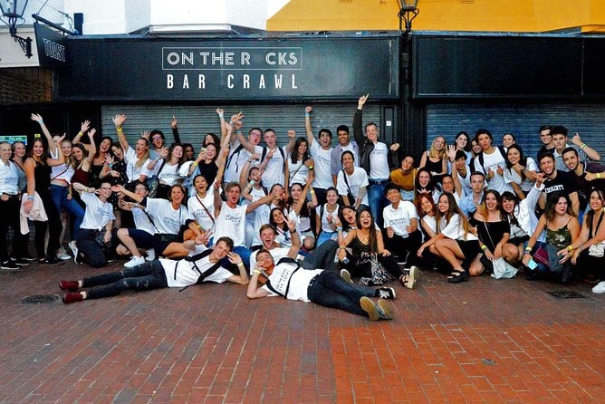 Barcelona Bar Crawl - Accessibility and Transportation