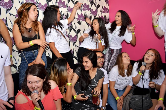 Barcelona Bar Crawl - Suitability for Pregnant Travelers