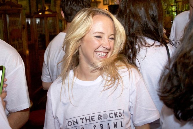 Barcelona Bar Crawl - Suitability for Stag/Hen Parties