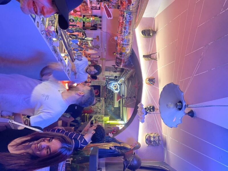 Barcelona : Bar Hopping - Highlights of the Experience