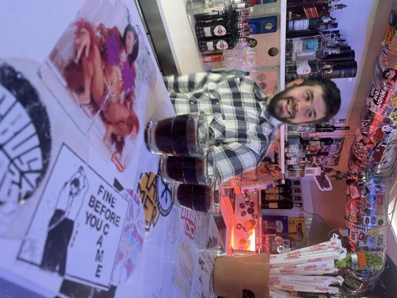 Barcelona : Bar Hopping - Cancellation Policy