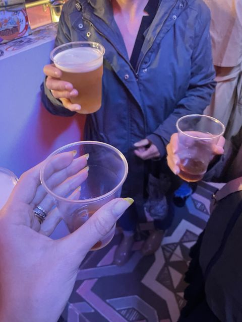 Barcelona : Bar Hopping - Tour Details