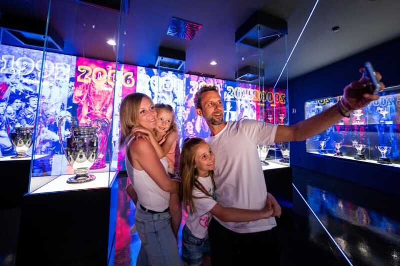 Barcelona: Barçaland Total Experience - Highlights of the Experience