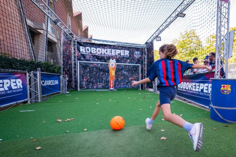 Barcelona: Barçaland Total Experience - Accessibility and Restrictions