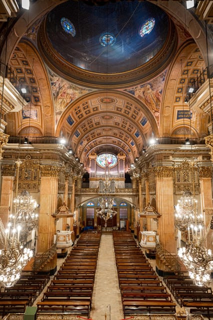 Barcelona: Basilica of Our Lady of Mercy Classical Concert - Notable Works