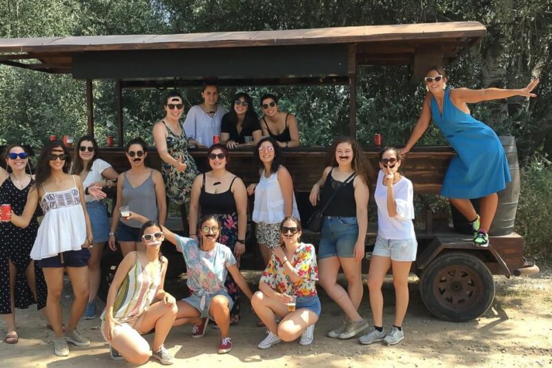 Barcelona: Beer Bike Tour - Tour Inclusions and Highlights