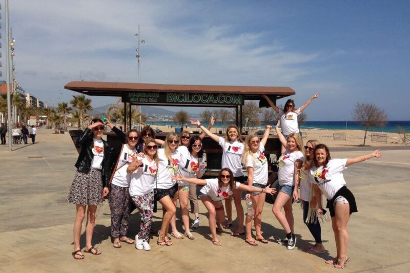 Barcelona: Beer Bike Tour - Important Rules and Policies