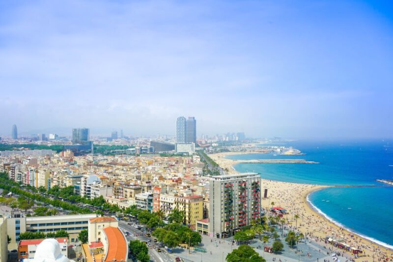 Barcelona: Best of Barcelona Walking Tour - UNESCO World Heritage Sites