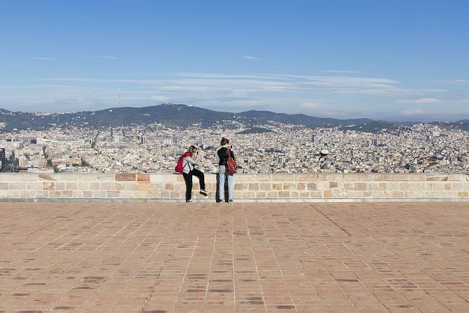 Barcelona Best Views: Old Town, Cable Car, Montjuic Castle & Magic Fountain Show - Cancellation Policy