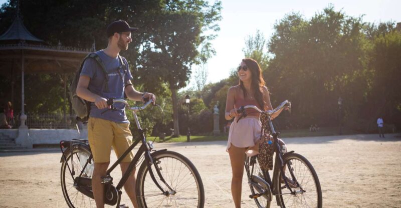 Barcelona: Bike Rental for 1 - 3 Hours - Key Points