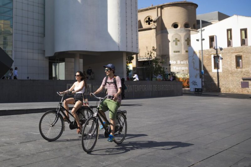 Barcelona: Bike Rental for 1 - 3 Hours - Reservation and Cancellation Policy
