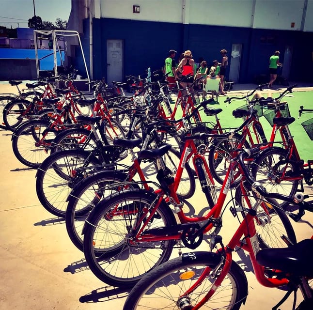 Barcelona: Bike Rental Shop Gran Via - Activity Overview