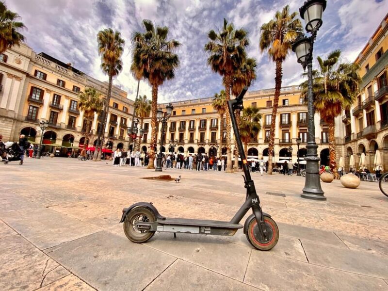 Barcelona: Bike Rental Shop Gran Via - Convenient Location