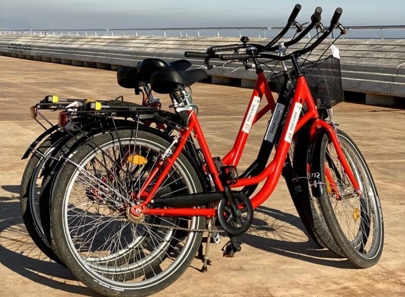 Barcelona: Bike Rental Shop Gran Via - Exceptional Customer Service