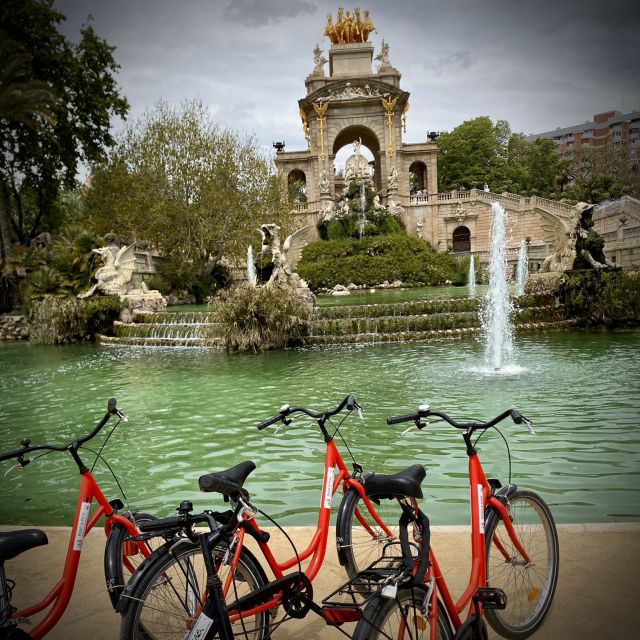 Barcelona: Bike Rental Shop Rambla - Key Points