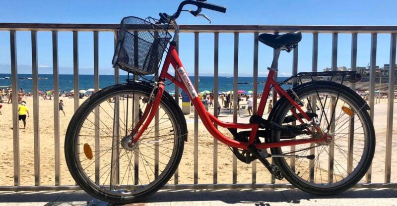 Barcelona: Bike Rental Shop Rambla - Itinerary and Highlights