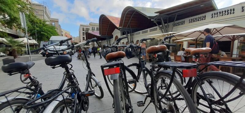 Barcelona: Bike Rental With Delivery and Pickup - Top Attractions to Explore