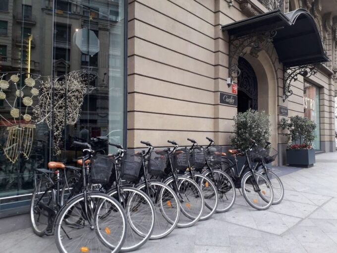 Barcelona: Bike Rental With Delivery and Pickup - Suitability and Restrictions
