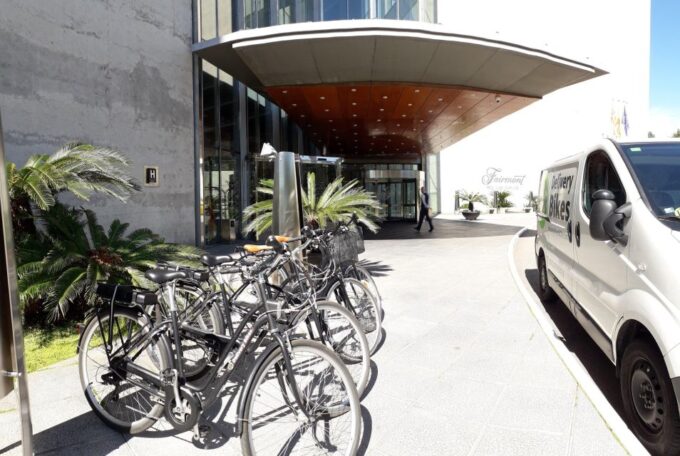 Barcelona: Bike Rental With Delivery and Pickup - Customer Reviews
