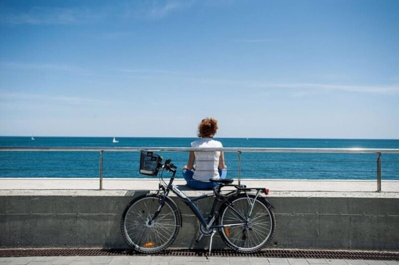Barcelona : Bike Tour With A Guide - Included Tour Experiences