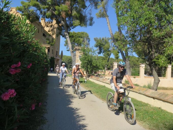 Barcelona: Bike & Wine Guided Tour - Penedès Vineyards - Getting to the Lavern-Subirats Station